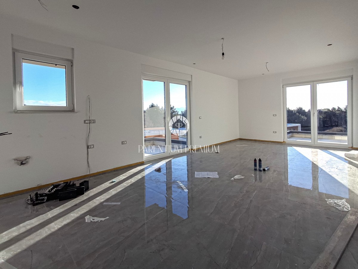 Appartamento moderno al 2° piano di un edificio con ascensore – a 1 km dal mare