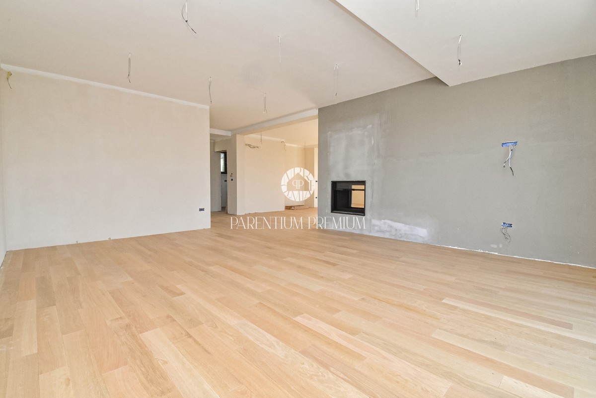 Villa di lusso in posizione tranquilla con vista panoramica sul mare