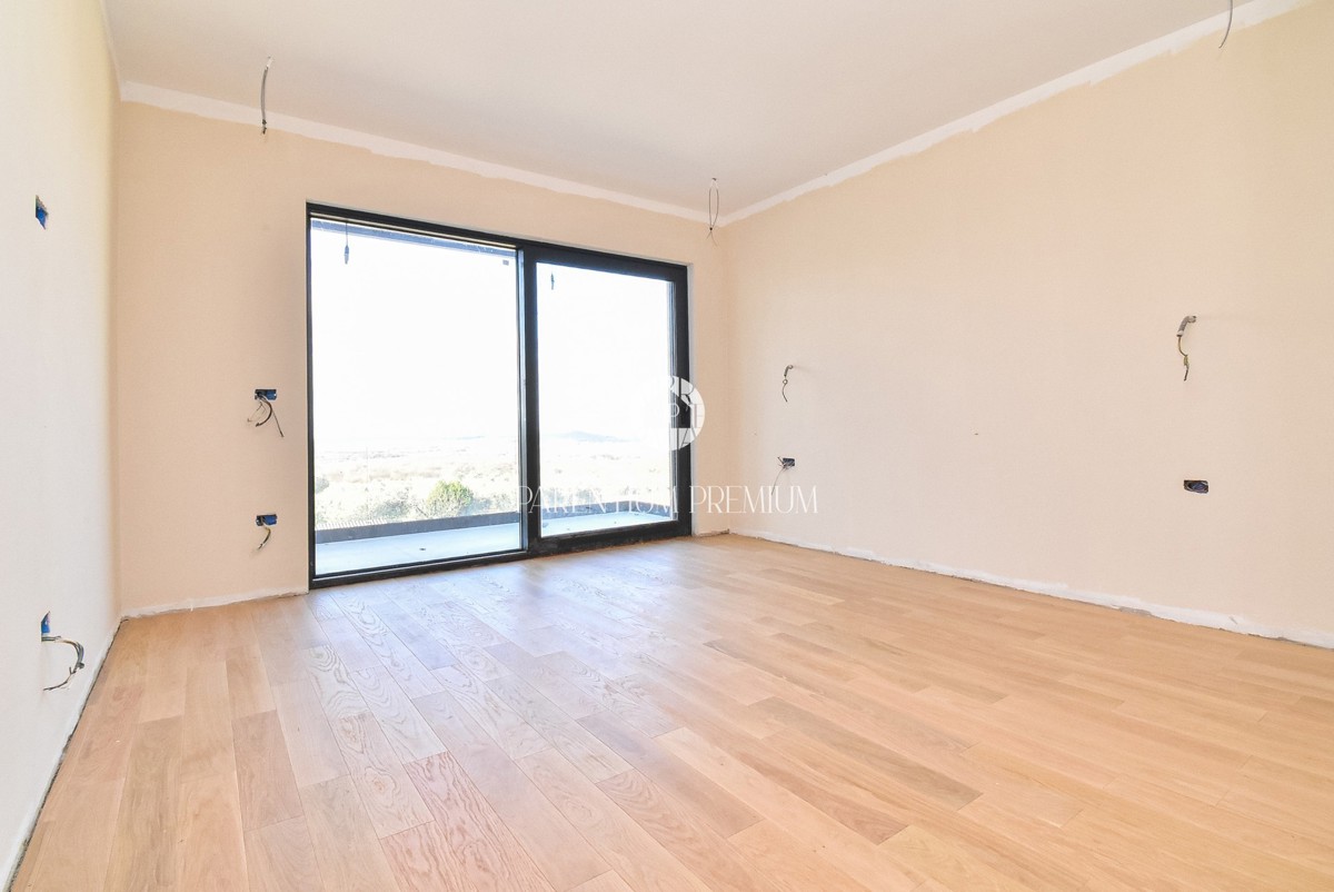 Villa di lusso in posizione tranquilla con vista panoramica sul mare