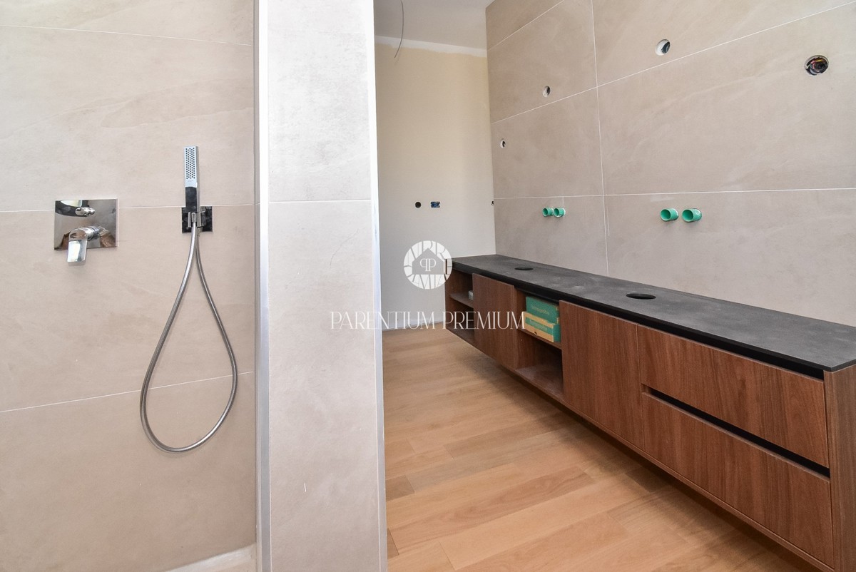 Villa di lusso in posizione tranquilla con vista panoramica sul mare