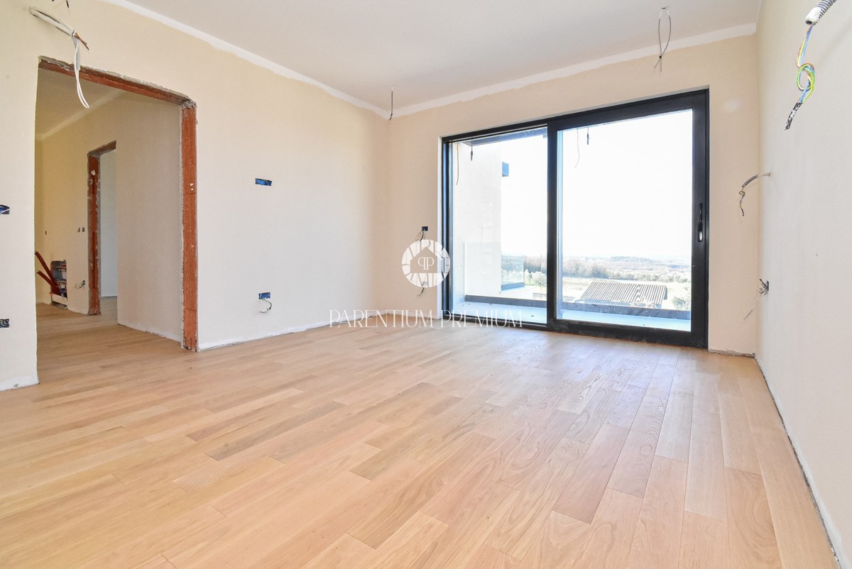 Villa di lusso in posizione tranquilla con vista panoramica sul mare