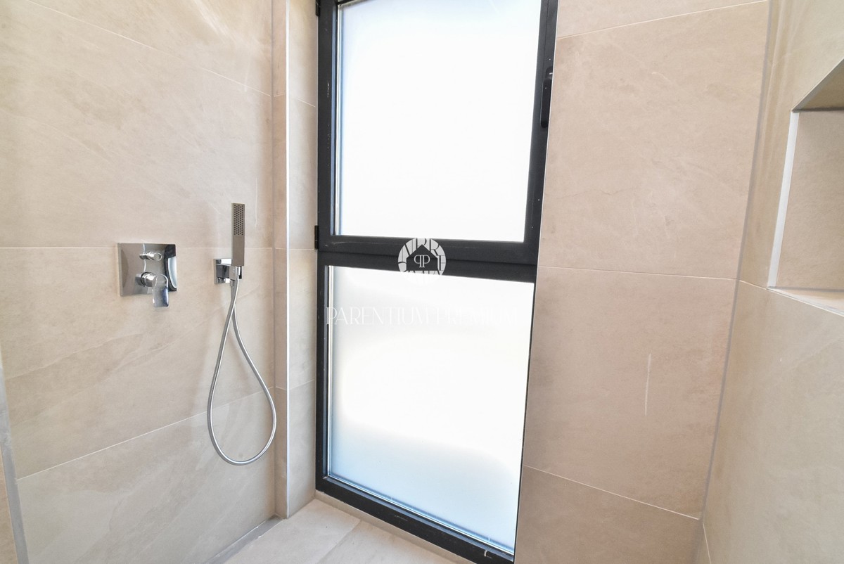 Villa di lusso in posizione tranquilla con vista panoramica sul mare