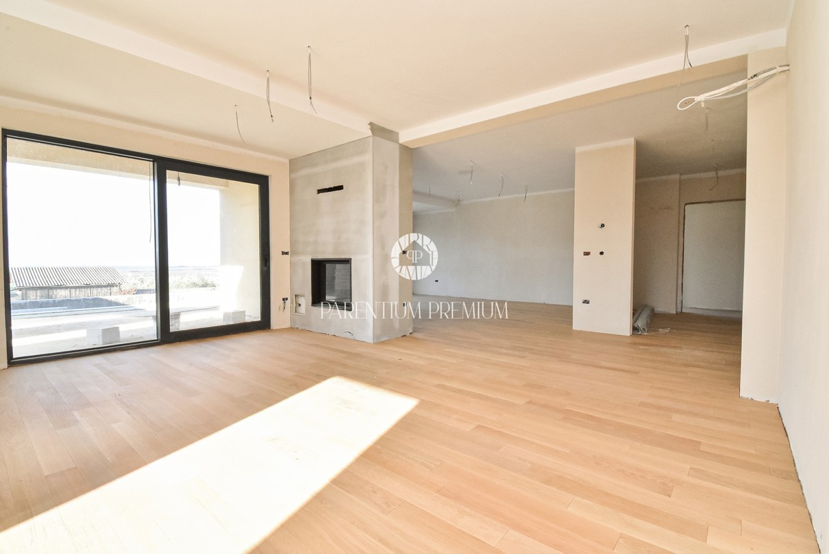 Villa di lusso in posizione tranquilla con vista panoramica sul mare