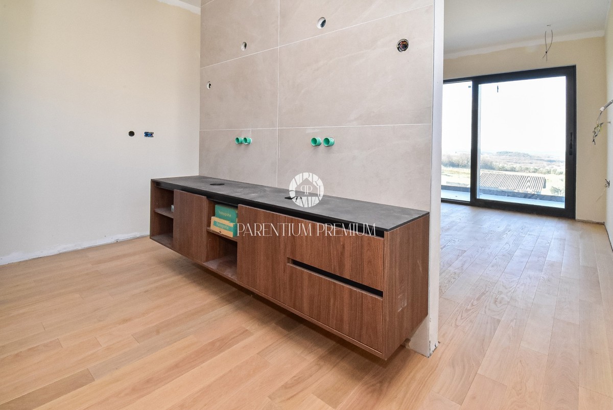 Villa di lusso in posizione tranquilla con vista panoramica sul mare