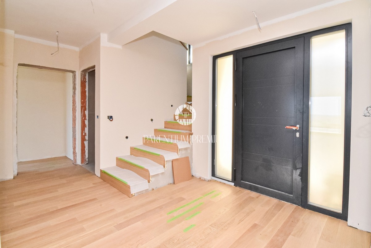 Villa di lusso in posizione tranquilla con vista panoramica sul mare