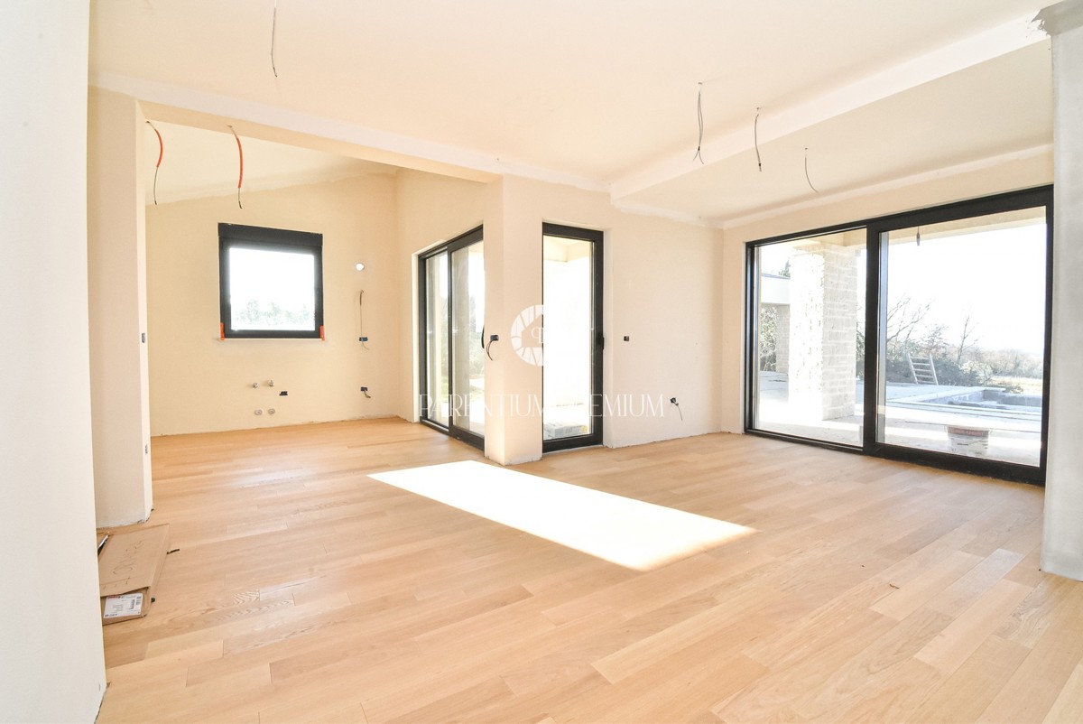 Villa di lusso in posizione tranquilla con vista panoramica sul mare