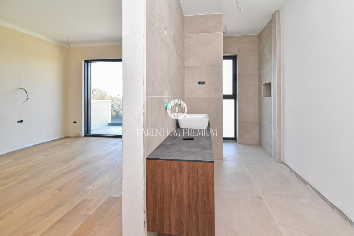 Villa di lusso in posizione tranquilla con vista panoramica sul mare