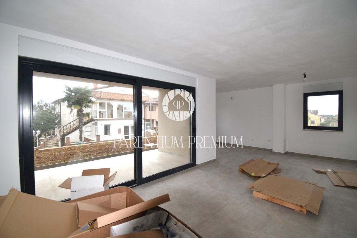 Appartamento di lusso a Cittanova: vicino alla spiaggia e al centro città