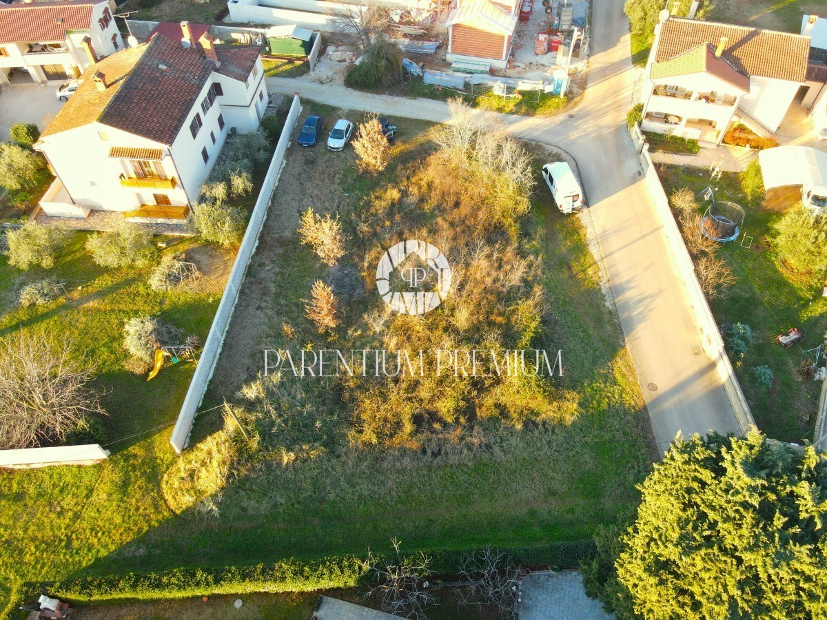 Terreno edificabile con vista mare