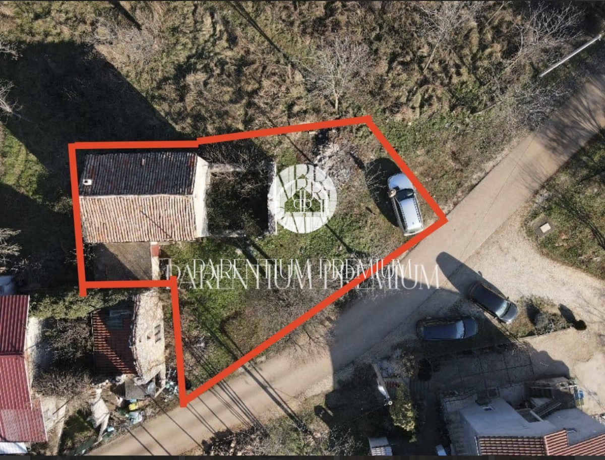 Casa in pietra da adattare