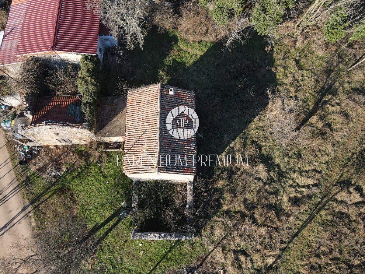 Casa in pietra da adattare