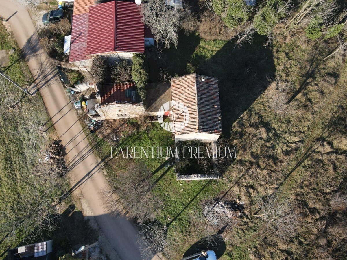 Casa in pietra da adattare