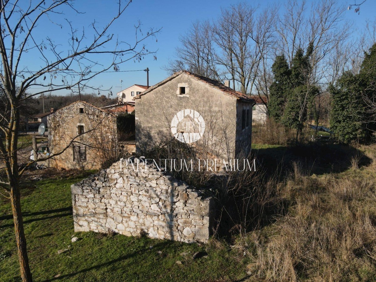 Casa in pietra da adattare
