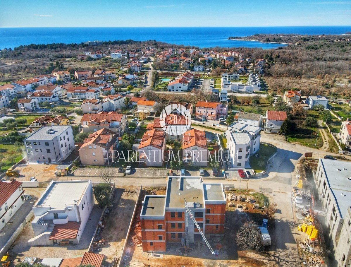 Appartamento in palazzina dotata di ascensore, a 800 m dal mare