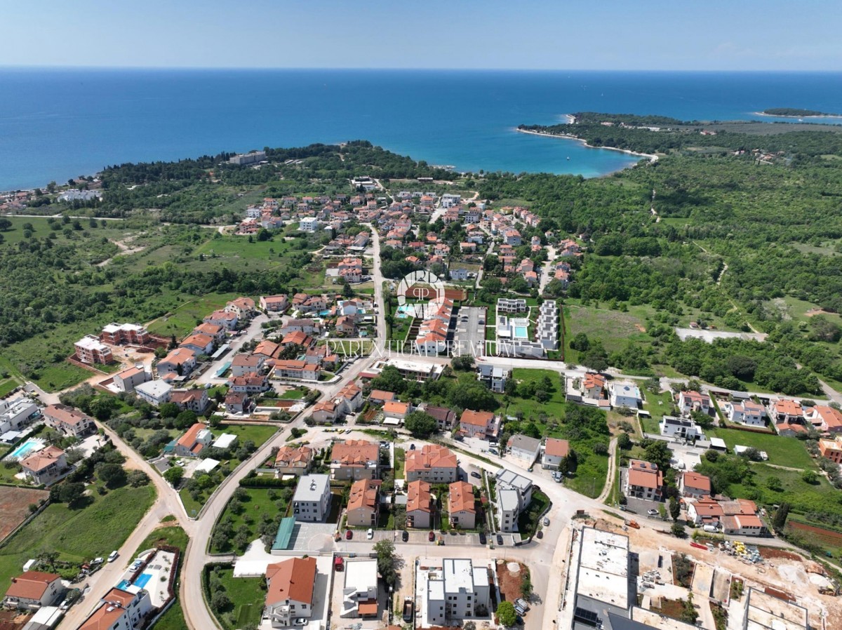 Moderno appartamento con cortile - a 800 m dal mare