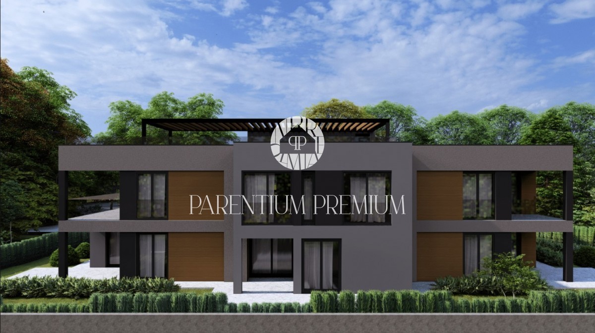 Appartamento al piano terra con ampio cortile