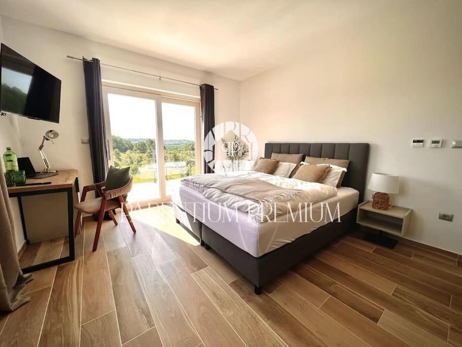 Unica villa ristrutturata – ex scuola rurale con piscina e wellness nel cuore dell'Istria