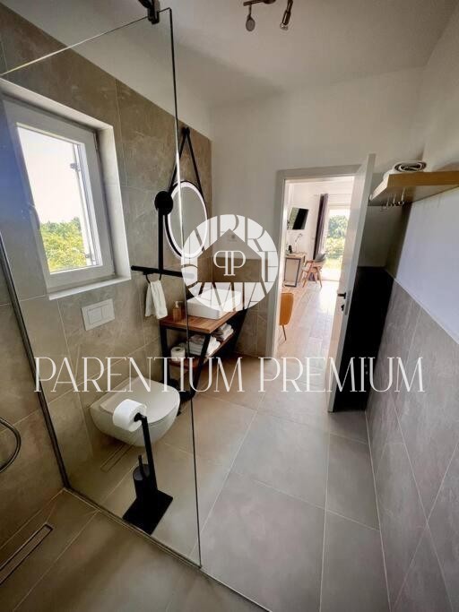 Unica villa ristrutturata – ex scuola rurale con piscina e wellness nel cuore dell'Istria