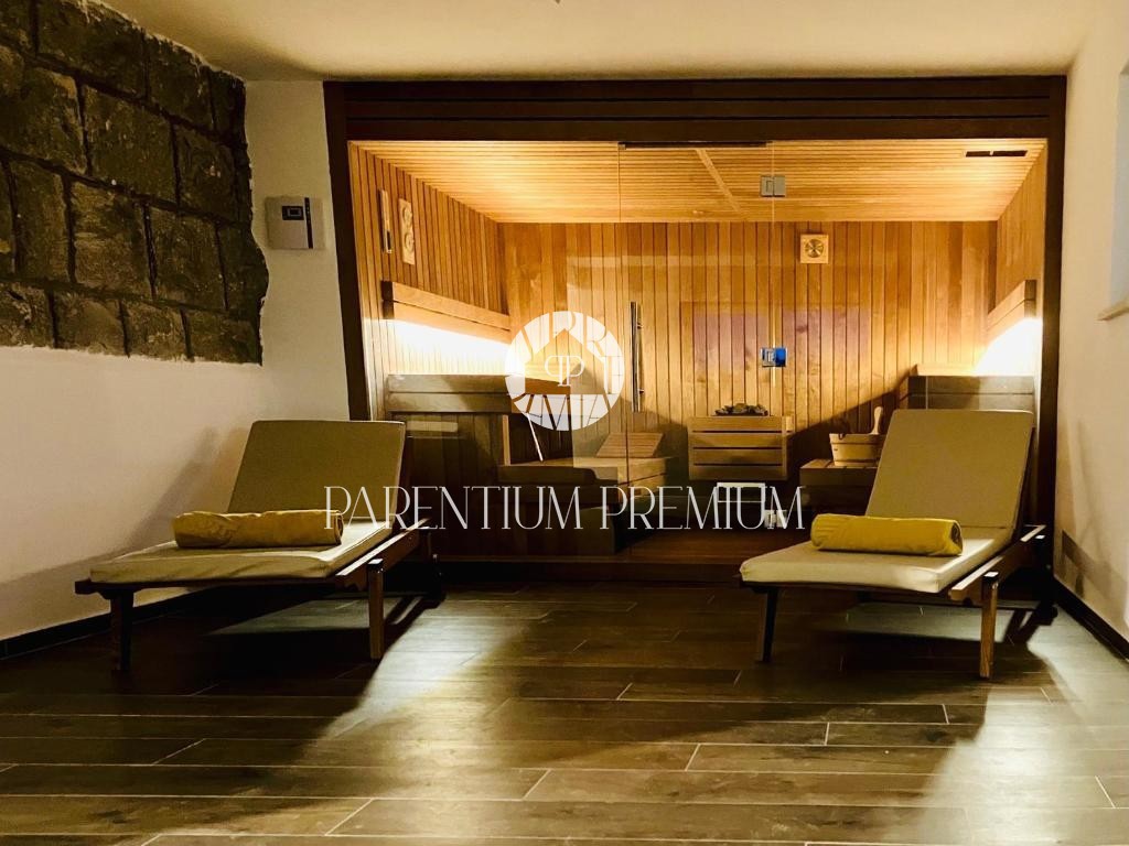 Unica villa ristrutturata – ex scuola rurale con piscina e wellness nel cuore dell'Istria