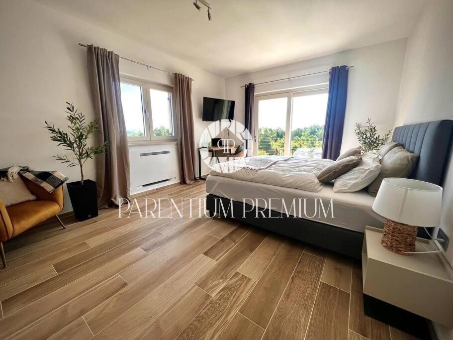 Unica villa ristrutturata – ex scuola rurale con piscina e wellness nel cuore dell'Istria