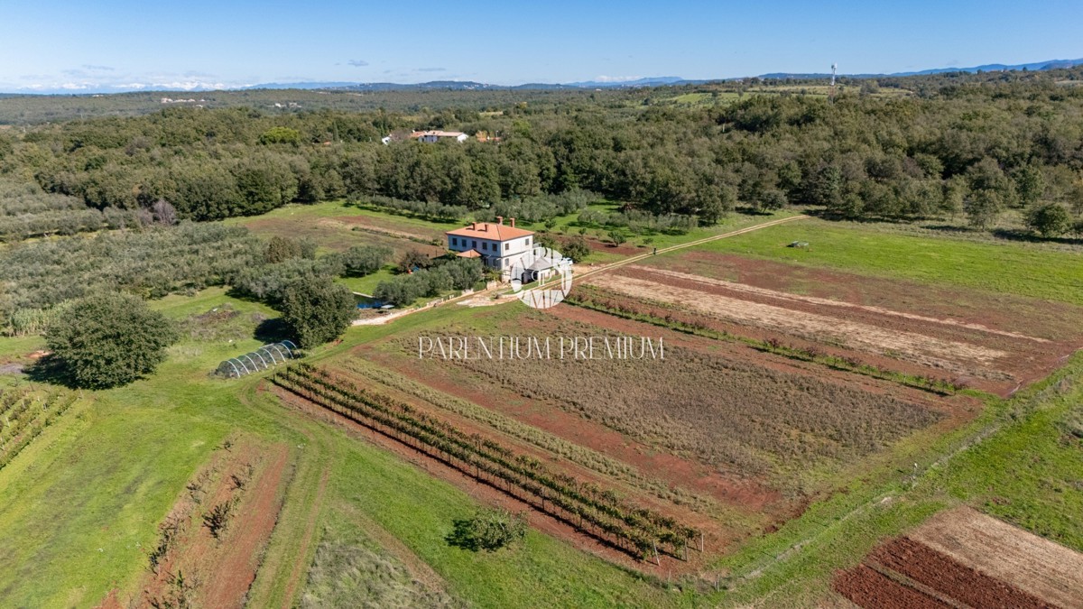 Unica tenuta isolata – un rifugio ideale per gli amanti della privacy e della tranquillità