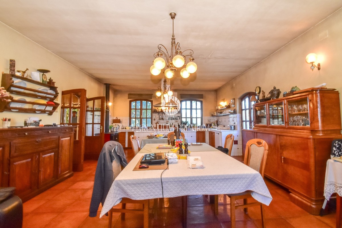 Unica tenuta isolata – un rifugio ideale per gli amanti della privacy e della tranquillità