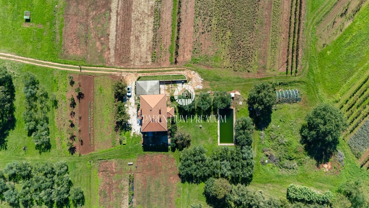 Unica tenuta isolata – un rifugio ideale per gli amanti della privacy e della tranquillità