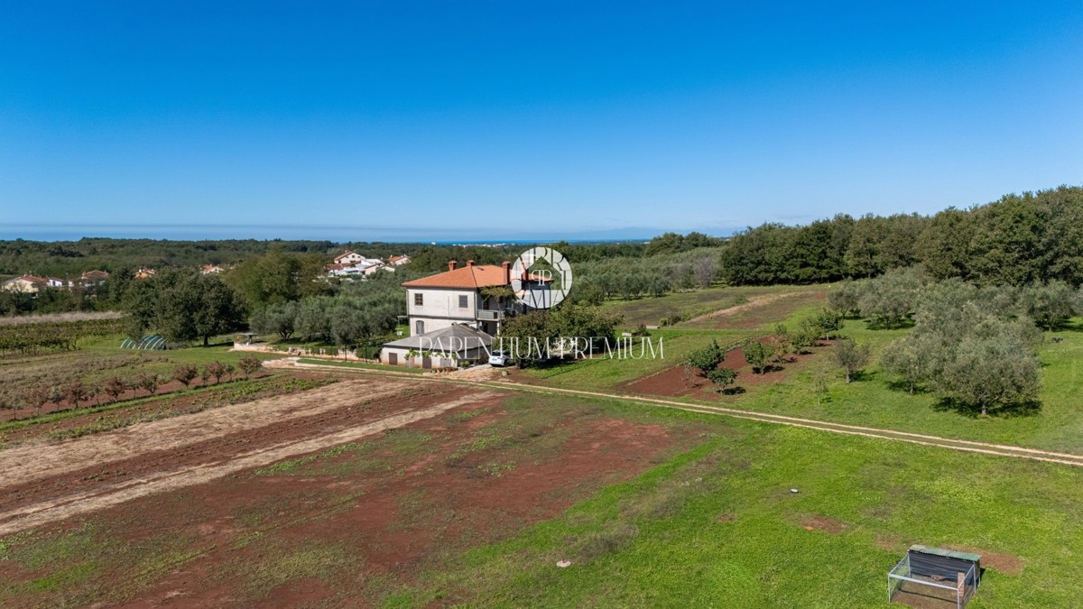 Unica tenuta isolata – un rifugio ideale per gli amanti della privacy e della tranquillità