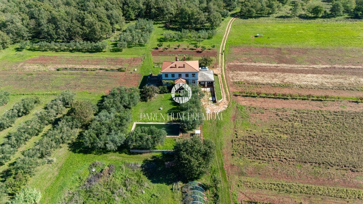 Unica tenuta isolata – un rifugio ideale per gli amanti della privacy e della tranquillità