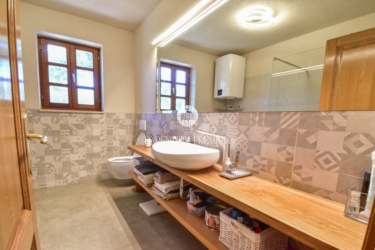 Unica tenuta isolata – un rifugio ideale per gli amanti della privacy e della tranquillità