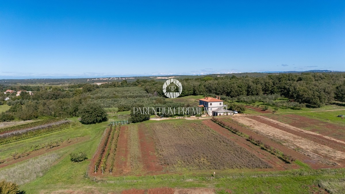 Unica tenuta isolata – un rifugio ideale per gli amanti della privacy e della tranquillità