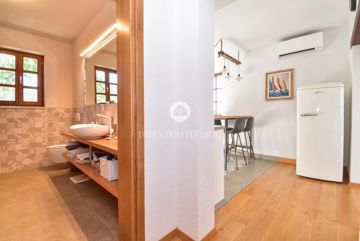 Unica tenuta isolata – un rifugio ideale per gli amanti della privacy e della tranquillità