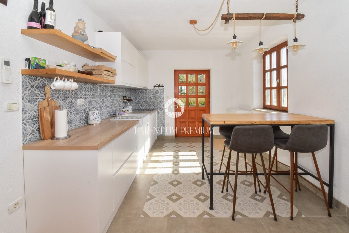 Unica tenuta isolata – un rifugio ideale per gli amanti della privacy e della tranquillità