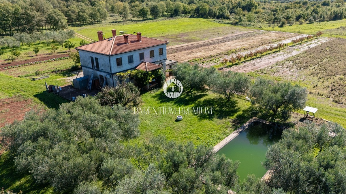 Unica tenuta isolata – un rifugio ideale per gli amanti della privacy e della tranquillità