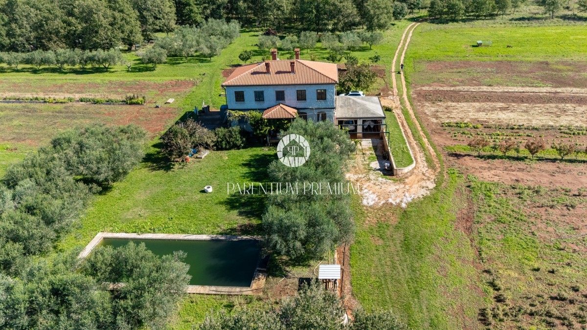 Unica tenuta isolata – un rifugio ideale per gli amanti della privacy e della tranquillità