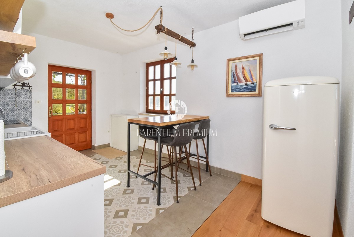 Unica tenuta isolata – un rifugio ideale per gli amanti della privacy e della tranquillità