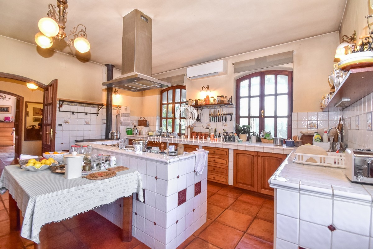 Unica tenuta isolata – un rifugio ideale per gli amanti della privacy e della tranquillità