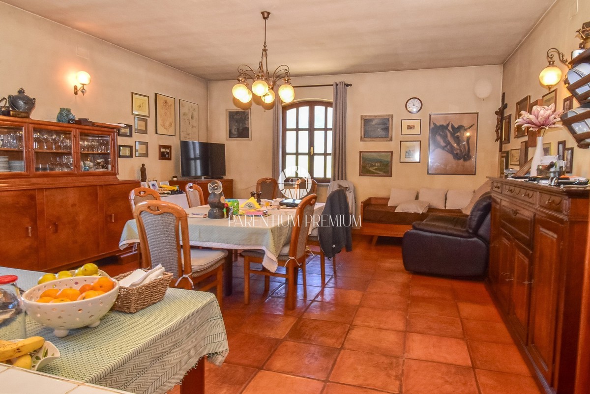 Unica tenuta isolata – un rifugio ideale per gli amanti della privacy e della tranquillità