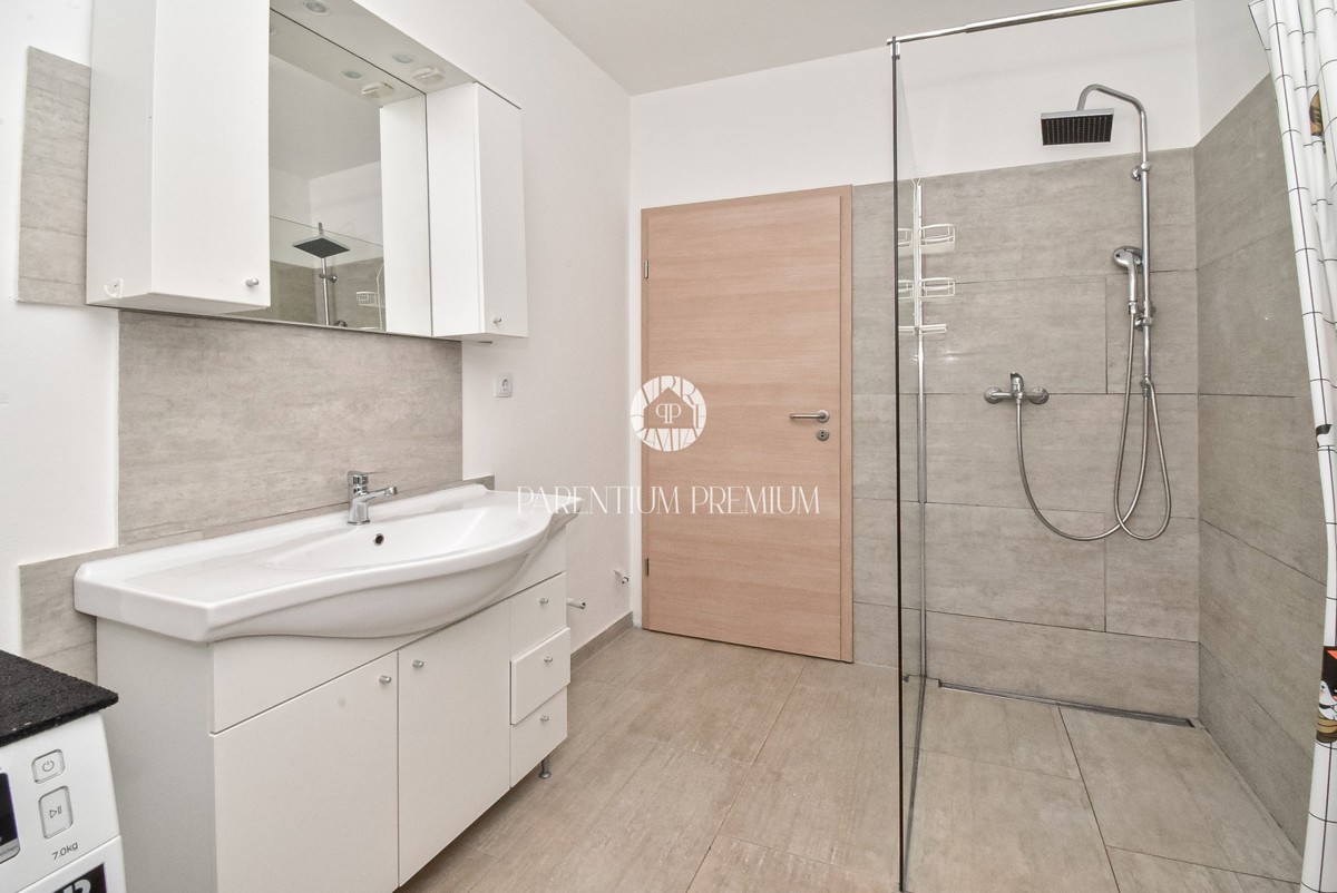 Confortevole appartamento al piano terra con giardino privato