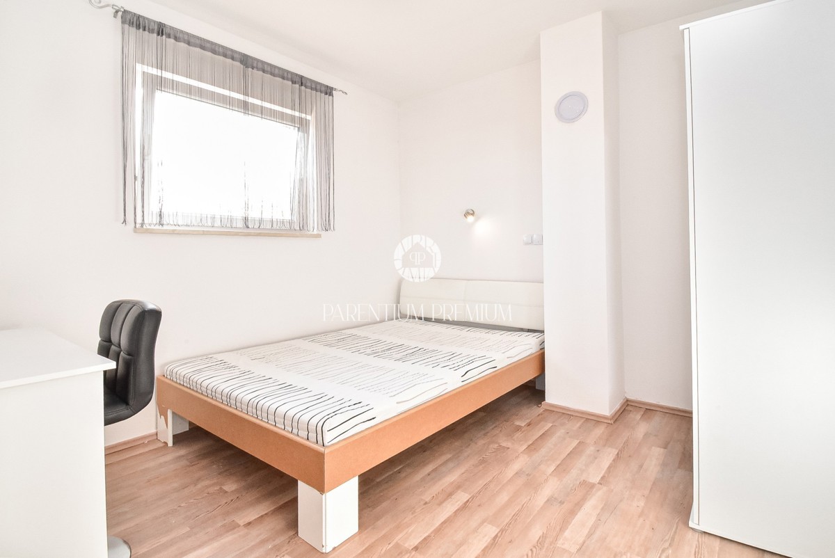 Confortevole appartamento al piano terra con giardino privato