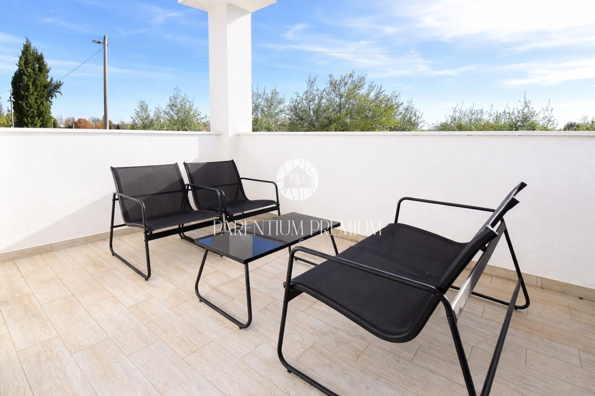 Confortevole appartamento al piano terra con giardino privato