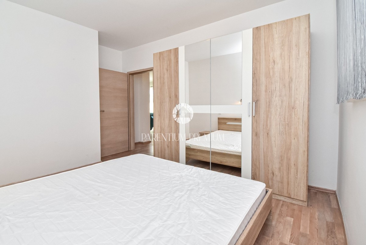 Confortevole appartamento al piano terra con giardino privato