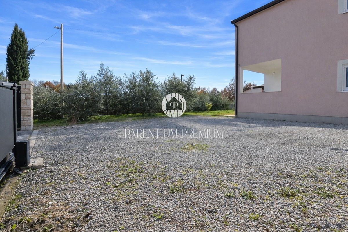 Confortevole appartamento al piano terra con giardino privato