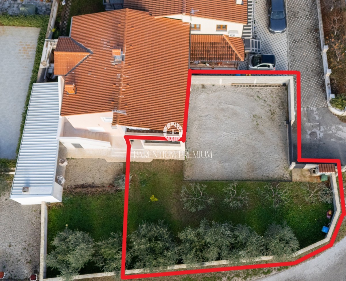 Confortevole appartamento al piano terra con giardino privato