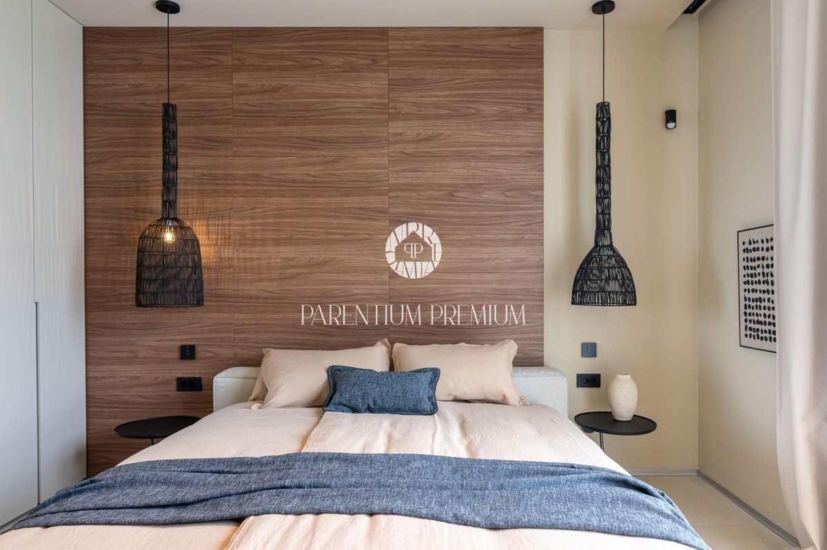 Villa di lusso con piscina e vista panoramica sul mare