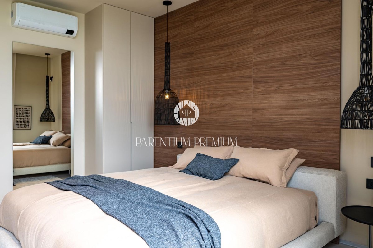 Villa di lusso con piscina e vista panoramica sul mare