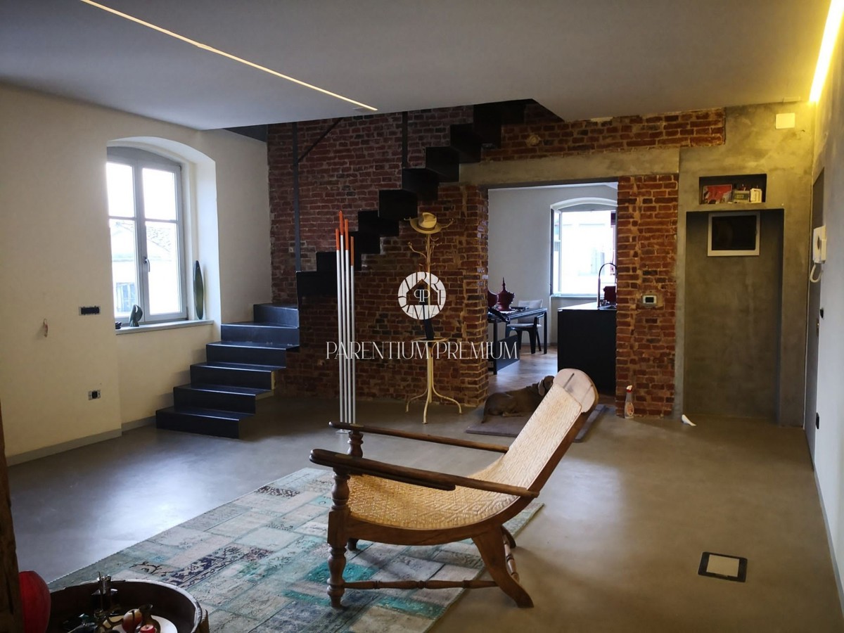 CENTRO CITTÀ | ATTICO ESCLUSIVO CON VISTA MARE