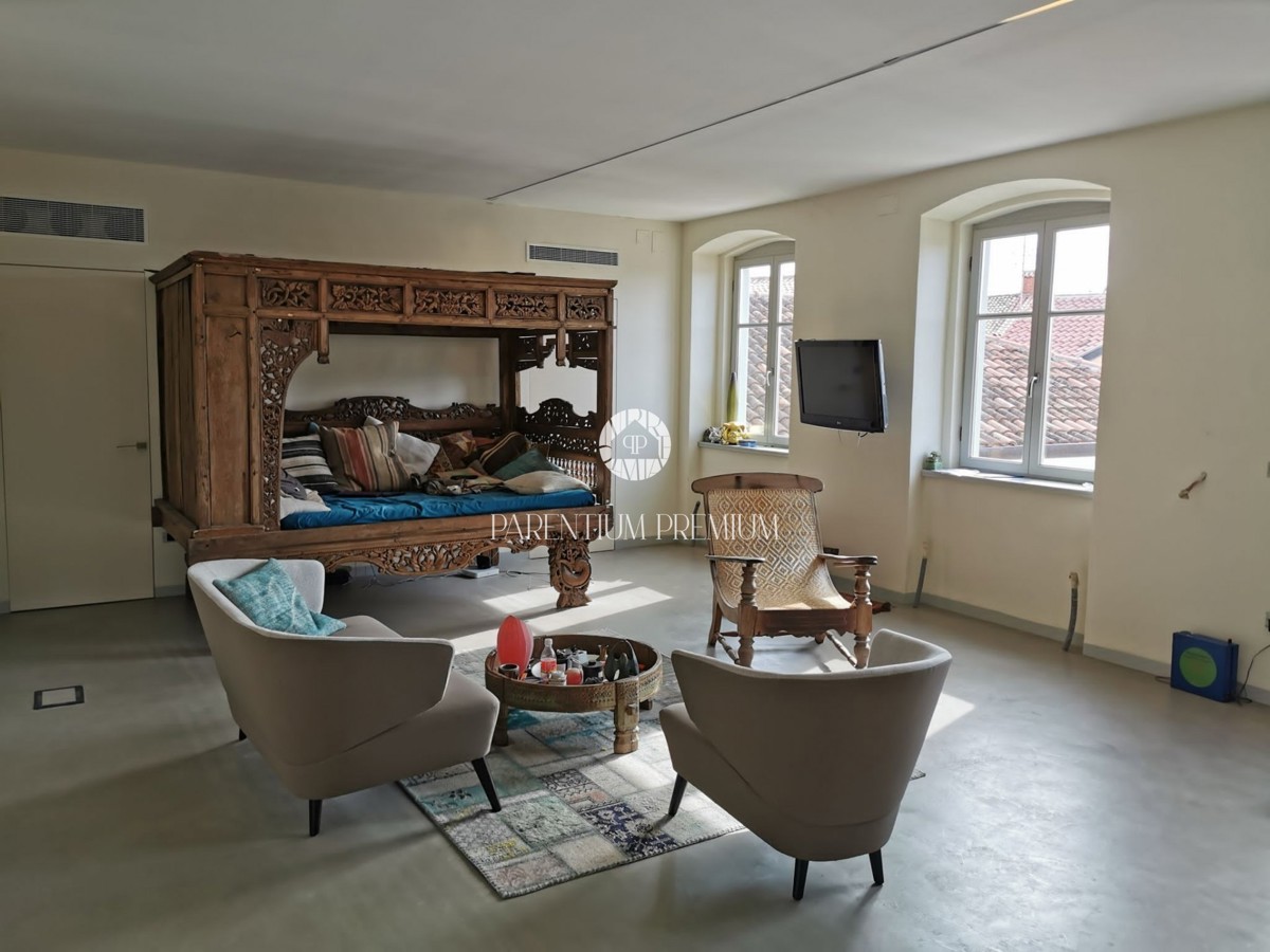 CENTRO CITTÀ | ATTICO ESCLUSIVO CON VISTA MARE