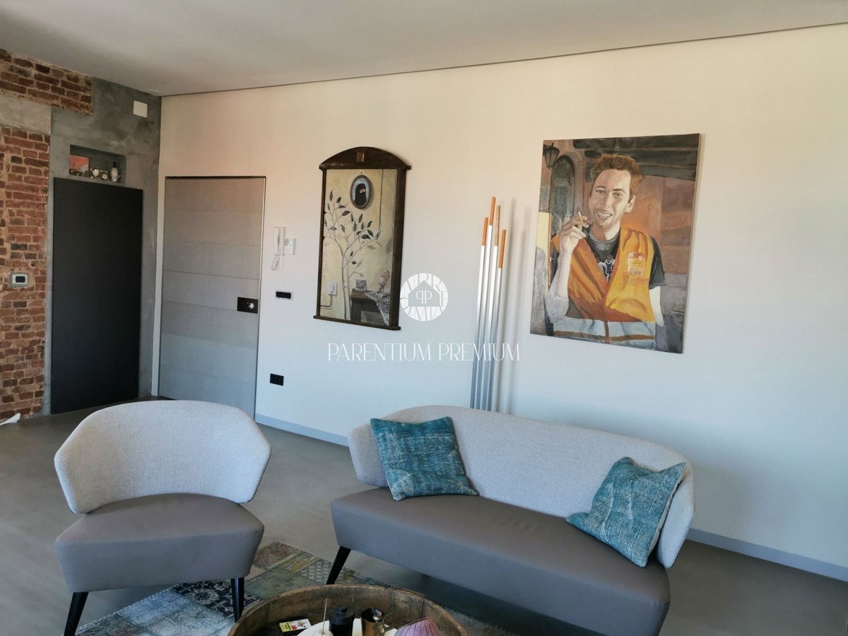 CENTRO CITTÀ | ATTICO ESCLUSIVO CON VISTA MARE