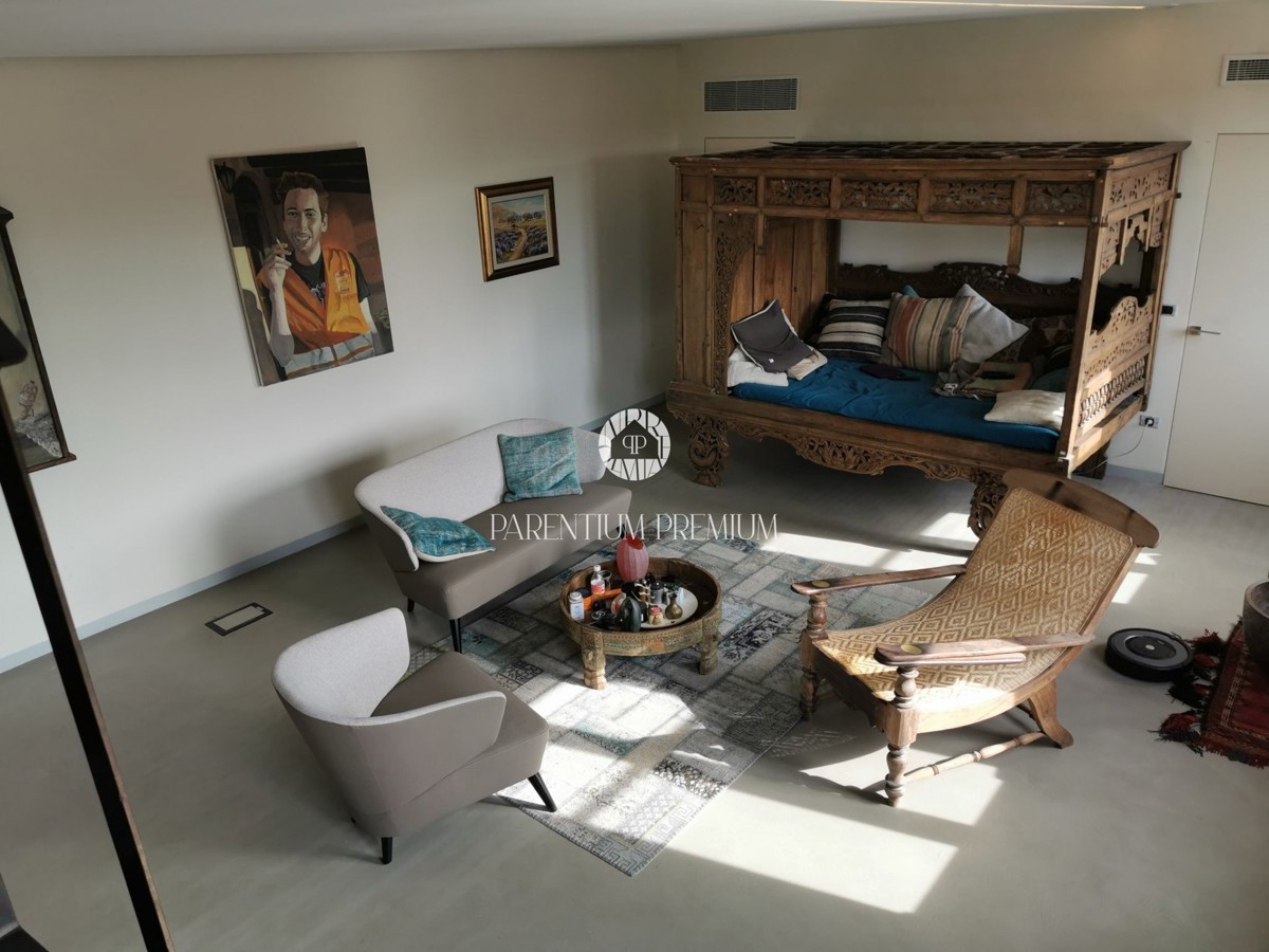 CENTRO CITTÀ | ATTICO ESCLUSIVO CON VISTA MARE